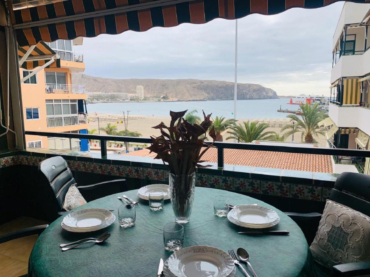 Views To The Infinite Sea In Los Cristianos Los Cristianos  Bagian luar foto
